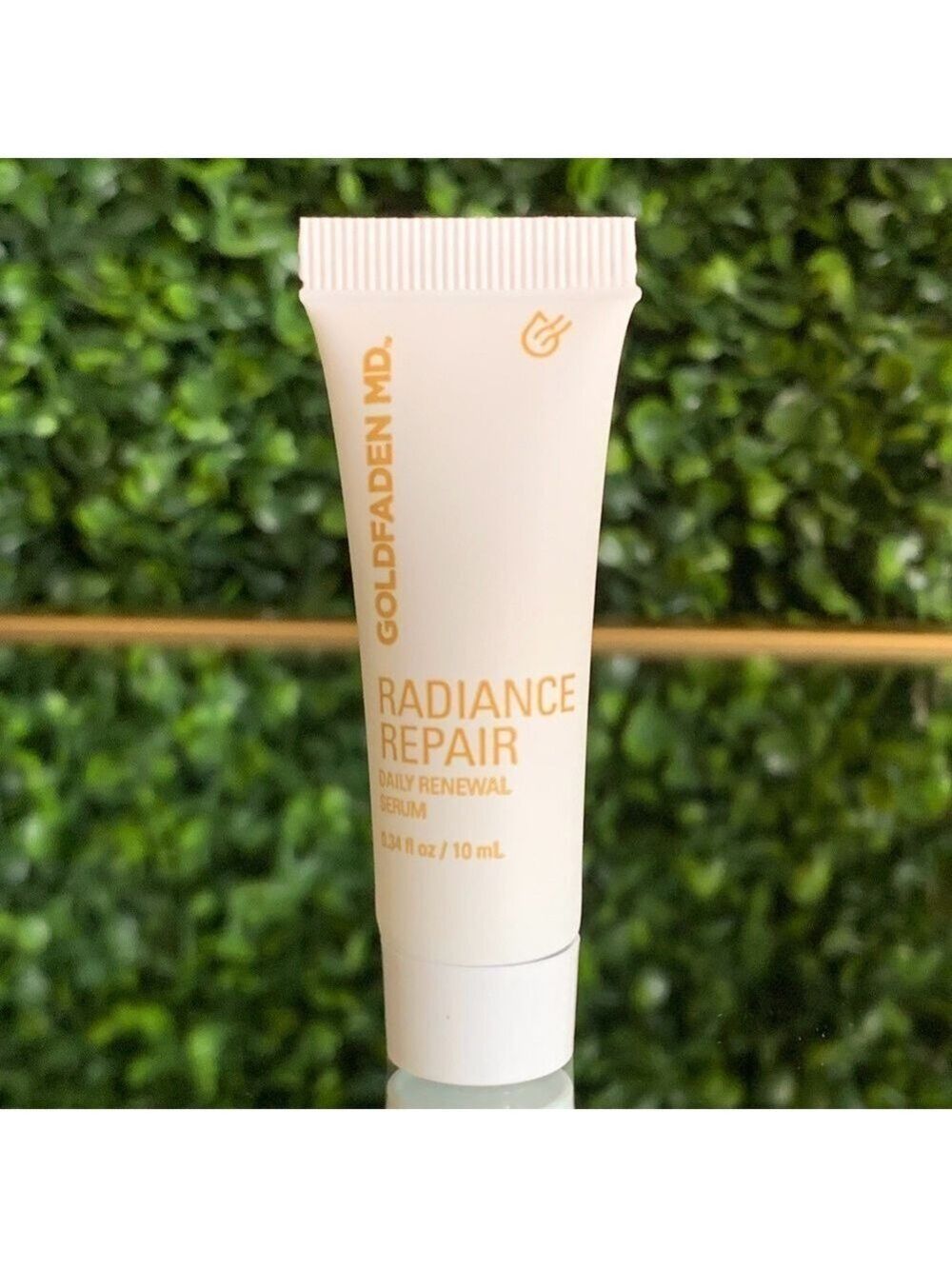 GOLDFADEN MD Radiance Repair Serum | NEW | Travel Size 10mL